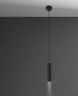 Lampy nad stôl do jedálne Lampa Bachus 2871/Z-GU10-1 LW1