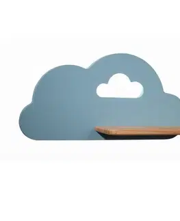 Osvetlenie Detská lampička CLOUD LED Candellux