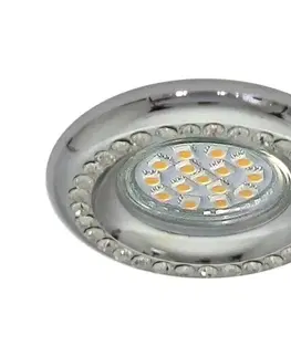 Svietidlá  Podhľadové svietidlo SOC 1xGU10/50W/230V 2251080