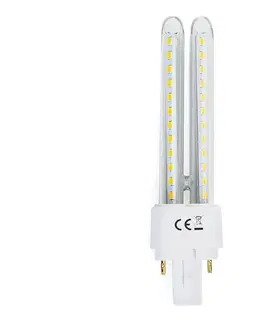 Žiarovky  B.V. LED Žiarovka G24D-3/11W/230V 4000K -  B10108RKA