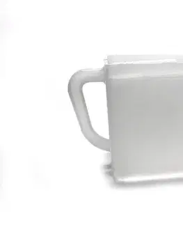 Misy a misky BESOP - Plastový zásobník na potraviny, matný