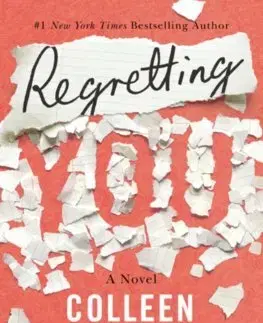 Romantická beletria Regretting You - Colleen Hooverová