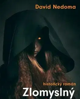 Historické romány Zlomyslný osud - David Nedoma