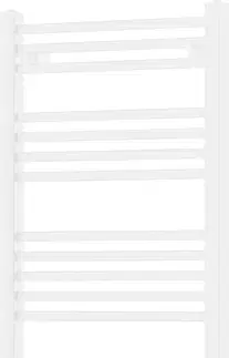 Radiátory do kúpeľne MEXEN - Plutón vykurovací rebrík/radiátor 1450 x 600 mm, 826 W, biela W106-1450-600-00-20
