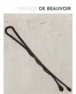 Cudzojazyčná literatúra The Second Sex - Simone de Beauvoir