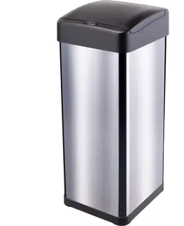 Odpadkové koše Lamart LT8107 Bezdotykový kôš Sensor USB 50 l, 50 l