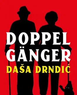 Svetová beletria Doppelgänger - Daša Drndic