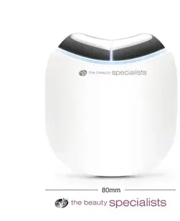 Masážne prístroje RIO Elektrostimulátor na krk a bradu