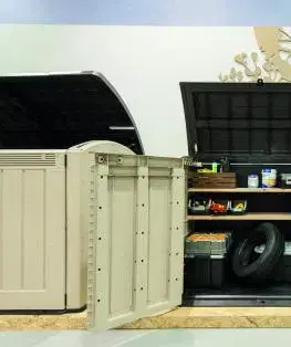 Záhradné skrine a regály skříňka STORE IT OUT ARC Keter