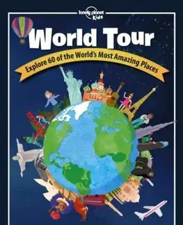Geografia, svet World Tour - Kolektív autorov