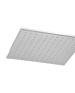 Kúpeľňové batérie OMNIRES - SLIMLINE dažďová sprcha, 30 x 30 cm chróm /CR/ WG230CR