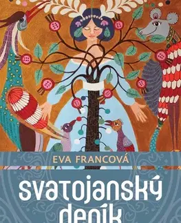 Ekológia, meteorológia, klimatológia Svatojanský deník - Eva Francová