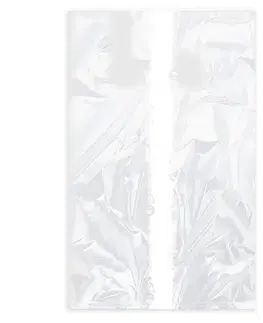 Dózy na potraviny Kinekus Sáčok na mrazenie, vrecko  (LDPE) 28x45cm 6L / 20ks s popisným políčkom