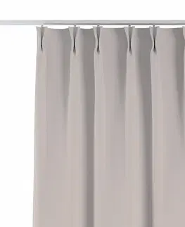 Závesy Záves so systémom FLEX (dvojité spony flex)