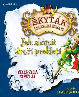 Pre deti a mládež OneHotBook Jak zlomit dračí prokletí