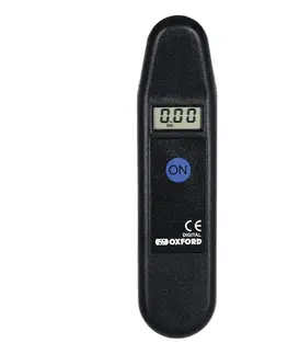 Pumpy na bicykel Oxford Air Gauge