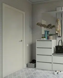 Predsieňové zostavy AMARO predsieň, biela