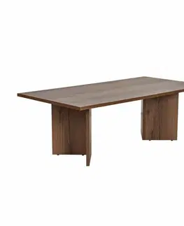 Konferenčné stolíky Konferenčný stolík Sabin Walnut