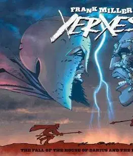 Komiksy Xerxes - Frank Miller