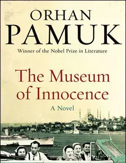 Cudzojazyčná literatúra The Museum of Innocence - Orhan Pamuk