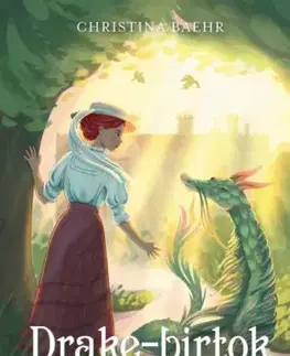 Sci-fi a fantasy Drake-birtok - Christina Baehr