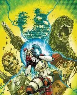 Komiksy Suicide Squad Vol. 2 (Rebirth) - Rob Williams