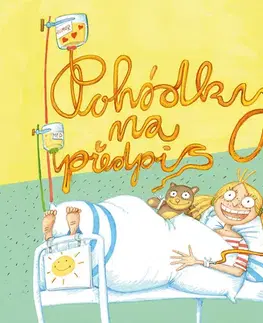 Rozprávky Pohádky na předpis - Marka Míková