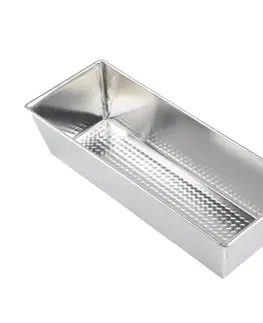 Formy na pečenie Kinekus Forma na biskupský/kráľovský chlebík 30x11x7,5cm vaflové dno
