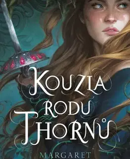 Fantasy, upíri Kouzla rodu Thornů, 2.vydání - Margaret Rogersonová,Pavla Kubešová