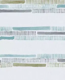 Bytový textil Gumený obrus Dalinia Aqua 385-9130 140 cm x 20 m. Tovar na mieru.