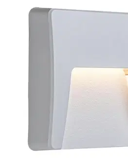 Svietidlá Rabalux 8893 - LED Vonkajšie nástenné svietidlo TRENTO LED/3W/230V IP65 8893