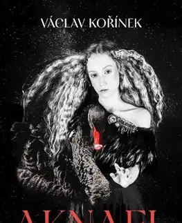 Fantasy, upíri Aknael: Nebeská jízda - Václav Kořínek