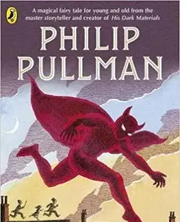 V cudzom jazyku Spring-Heeled Jack - Philip Pullman