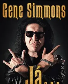 Biznis a kariéra Já s.r.o. - Simmons Gene