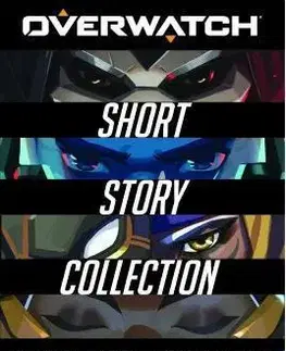 Sci-fi a fantasy The Overwatch Short Story Collection - Kolektív autorov