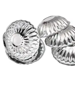 Vykrajovače Kinekus Formička - košíček malý, priemer 5,5cm, bal. 30ks