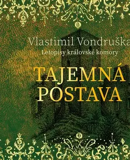 Detektívky, trilery, horory Tympanum Tajemná postava
