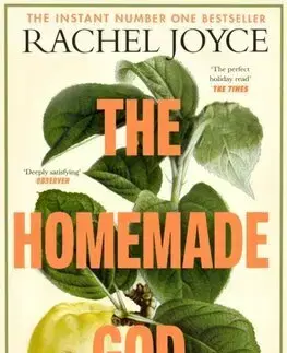 Svetová beletria The Homemade God - Rachel Joyceová