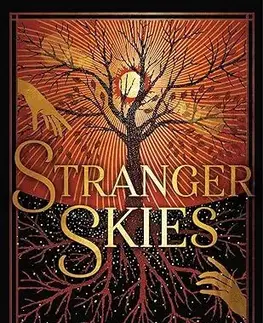 Young adults Stranger Skies - Pascale Lacelle