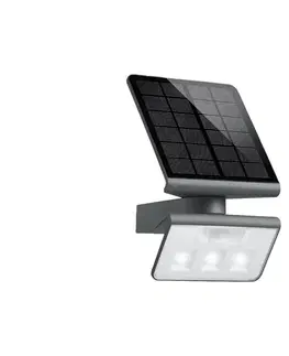 LED osvetlenie Steinel 085698 - LED Solárny reflektor so senzorom XSOLAR L-S LED/1,2W/3,3V IP44 085698