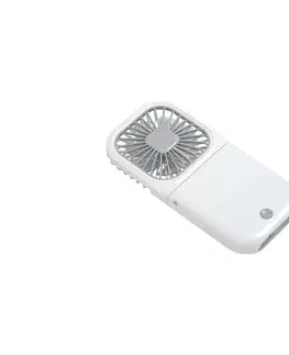 Predlžovacie káble Eurolamp Nabíjací vreckový látor 5W/5V 2500 mAh biely 300-20542
