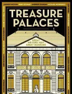 Umenie - ostatné Treasure Palaces - Kolektív autorov
