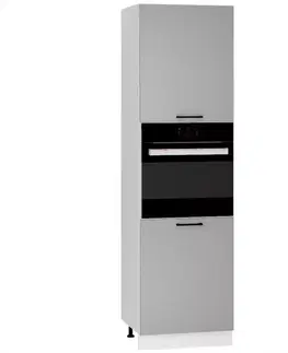 Nábytok do kuchyne a jedálne Kuchynská skrinka Max D60pk 2133 Pl Granit