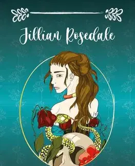 Sci-fi a fantasy Jillian Rosedale - Bacsa Zsófia