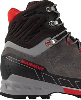 Vysoká outdoor obuv Mammut Kento Tour High GTX M Veľkosť: 40 2/3 EUR