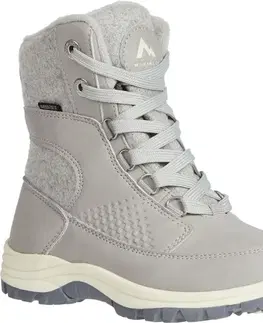 Obuv jesenná a zimná McKinley Annabella AQB Winter Kids Veľkosť: 28 EUR