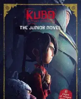 Cudzojazyčná literatúra Kubo and the Two Strings - The Junior Novel