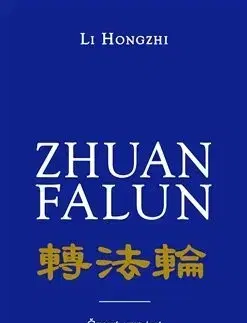 Buddhizmus Zhuan Falun (pevná väzba) - Li Hongzhi