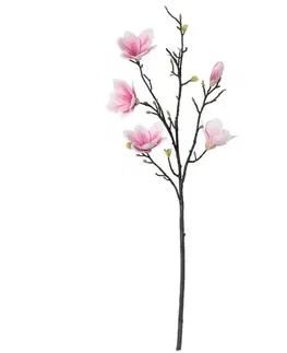 Záhradné dekorácie Vetvička Magnólia branch 110 cm