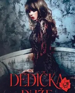 Romantická beletria Dedička ruže - Majka Danihelová
